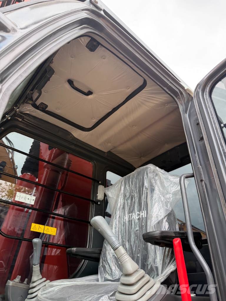 Hitachi ZX200-3G 3000 units excavators in stock 대형 굴삭기 29톤 이상