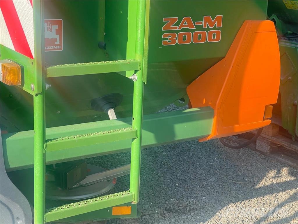 Amazone ZA-M 3000 SBC Διαστρωτήρες ανοργάνων
