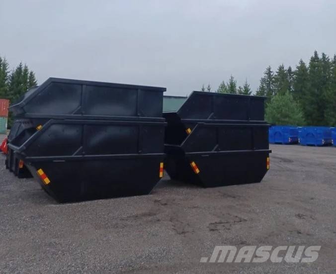  Cargomecan Öppen liftdumpercontainer 特种集装箱