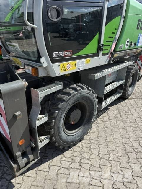 Sennebogen 613 M Serie E Autokran dizalice