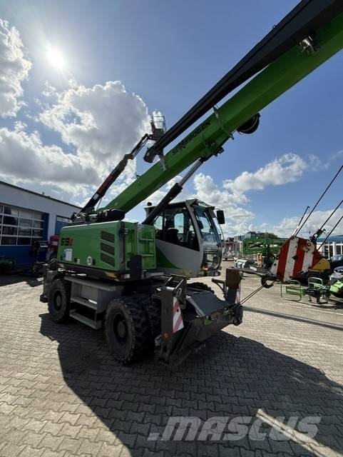 Sennebogen 613 M Serie E Autokran dizalice