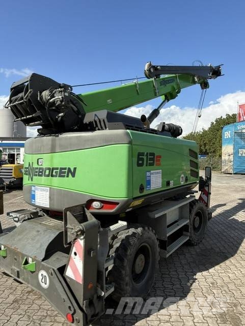 Sennebogen 613 M Serie E Autokran dizalice