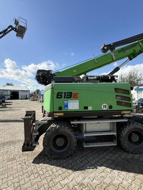 Sennebogen 613 M Serie E Autokran dizalice