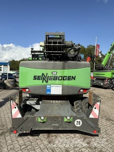 Sennebogen 613 M Serie E Autokran dizalice