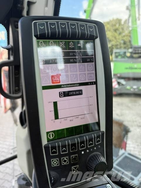 Sennebogen 613 M Serie E Autokran dizalice