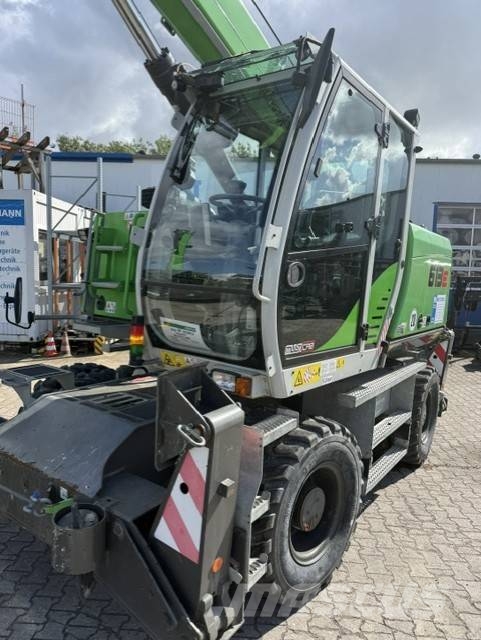 Sennebogen 613 M Serie E Autokran dizalice