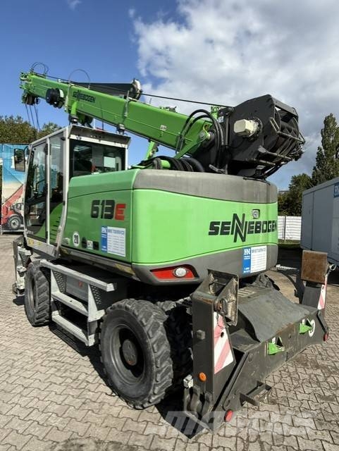 Sennebogen 613 M Serie E Autokran dizalice