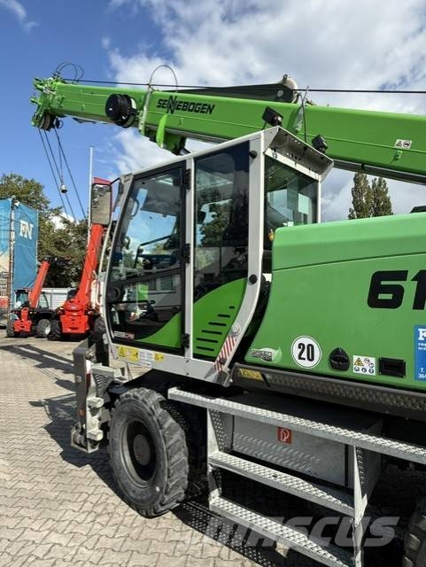 Sennebogen 613 M Serie E Autokran dizalice