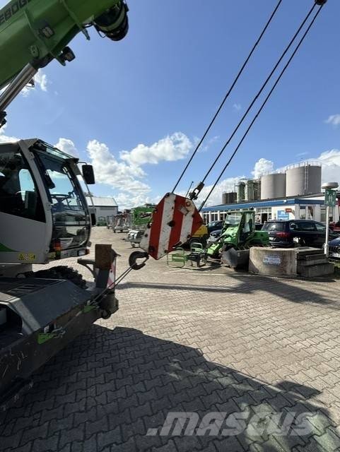 Sennebogen 613 M Serie E Autokran dizalice