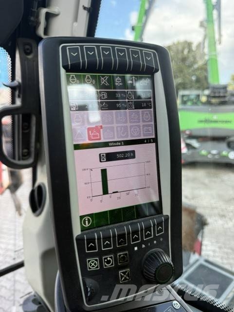 Sennebogen 613 M Serie E Autokran dizalice