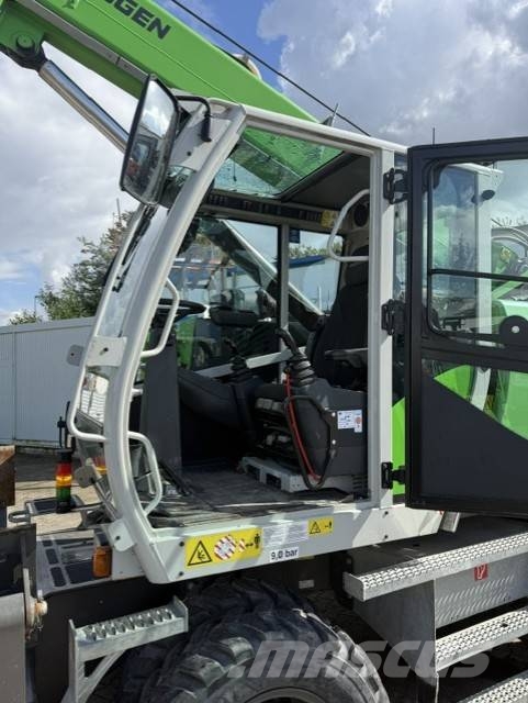 Sennebogen 613 M Serie E Autokran dizalice