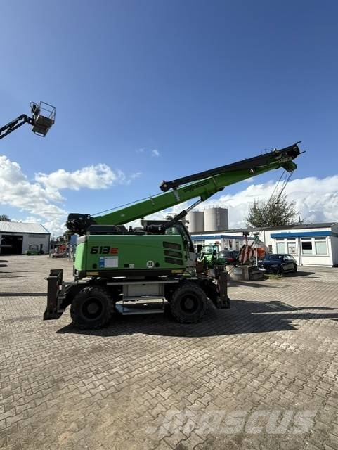 Sennebogen 613 M Serie E Autokran dizalice