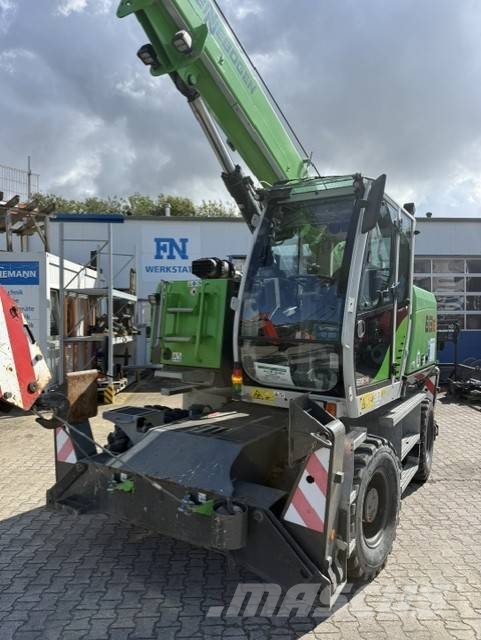 Sennebogen 613 M Serie E Autokran dizalice