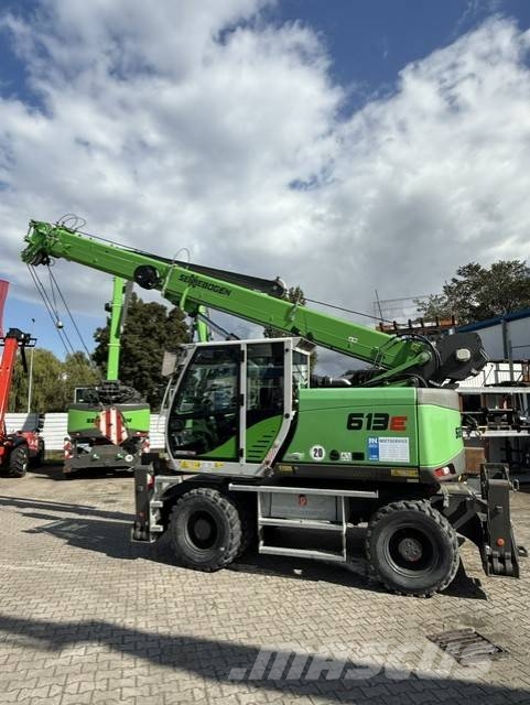 Sennebogen 613 M Serie E Autokran dizalice