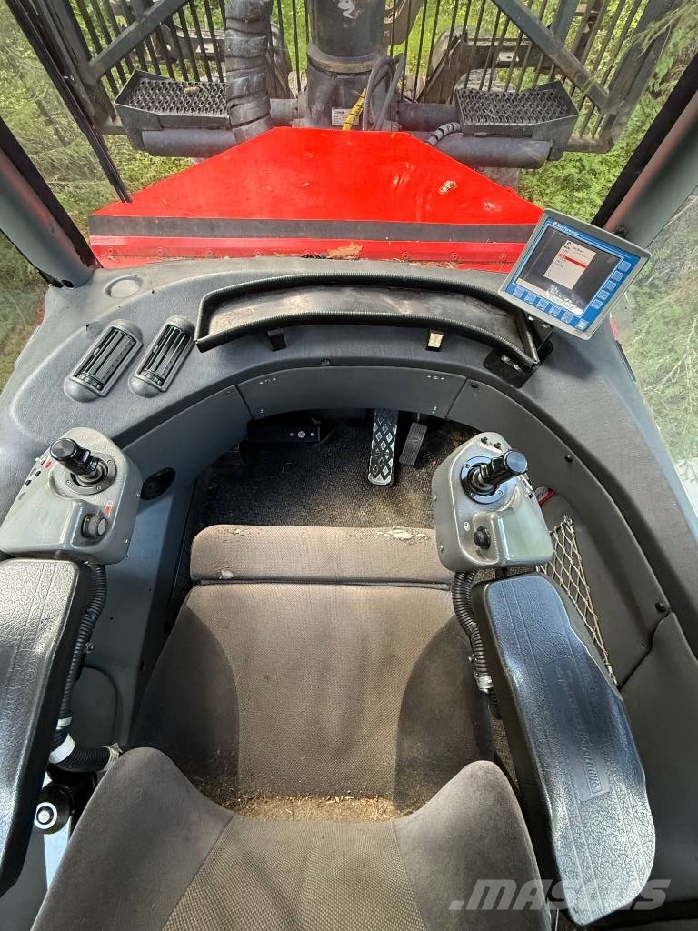 Valmet 890 Kuormatraktorit