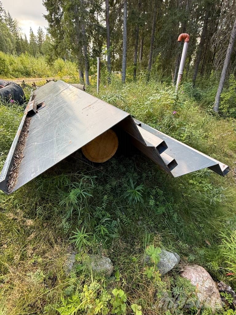 Valmet 890 Kuormatraktorit