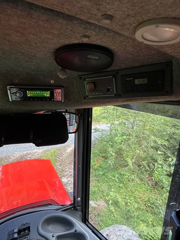 Valmet 890 Kuormatraktorit