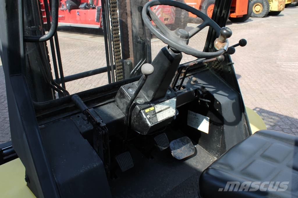 Hyster H 7.00 XL Diiseltõstukid