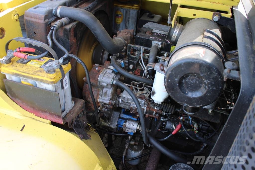 Hyster H 7.00 XL Diiseltõstukid