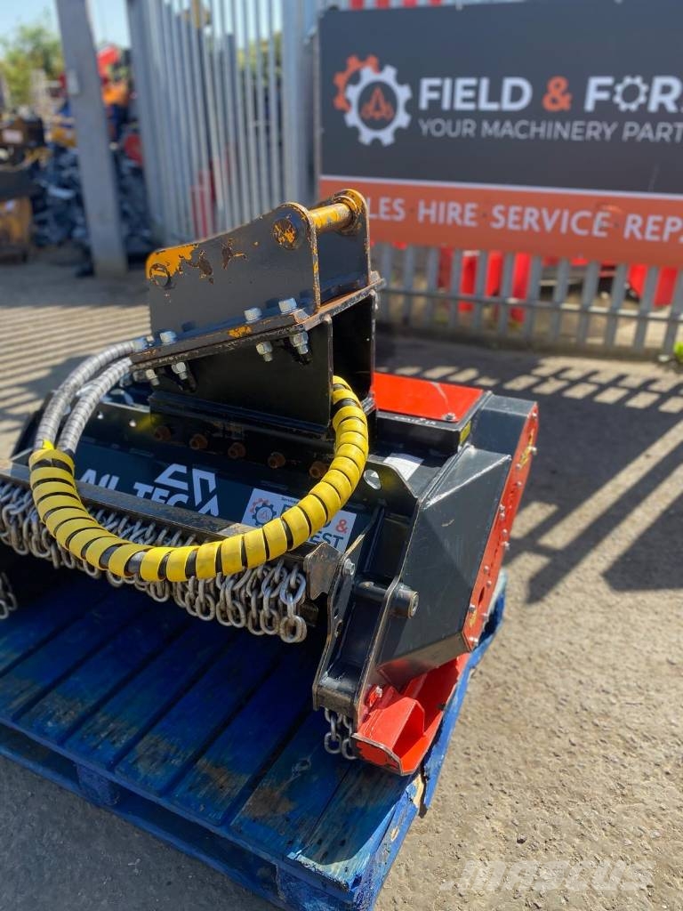 Flail-Tec E2-100-P Andere Zubehörteile