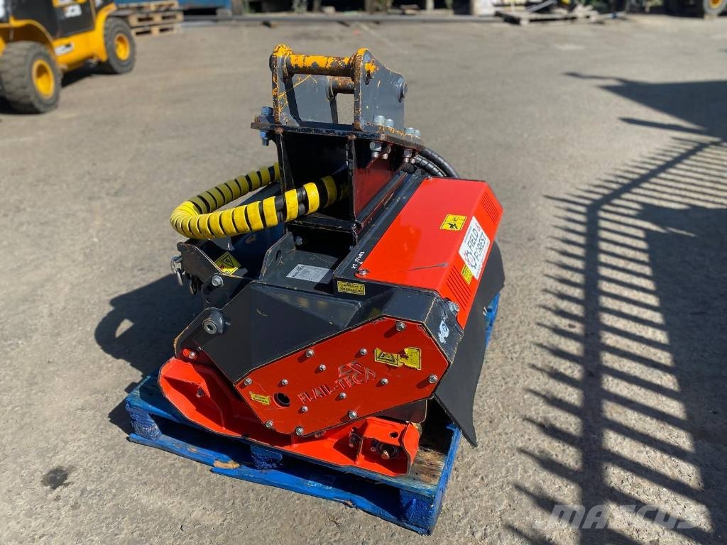 Flail-Tec E2-100-P Andere Zubehörteile