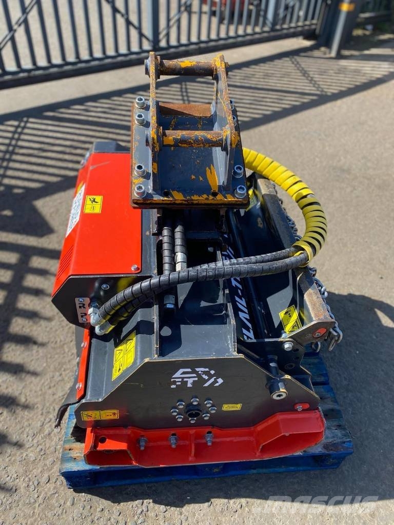 Flail-Tec E2-100-P Andere Zubehörteile