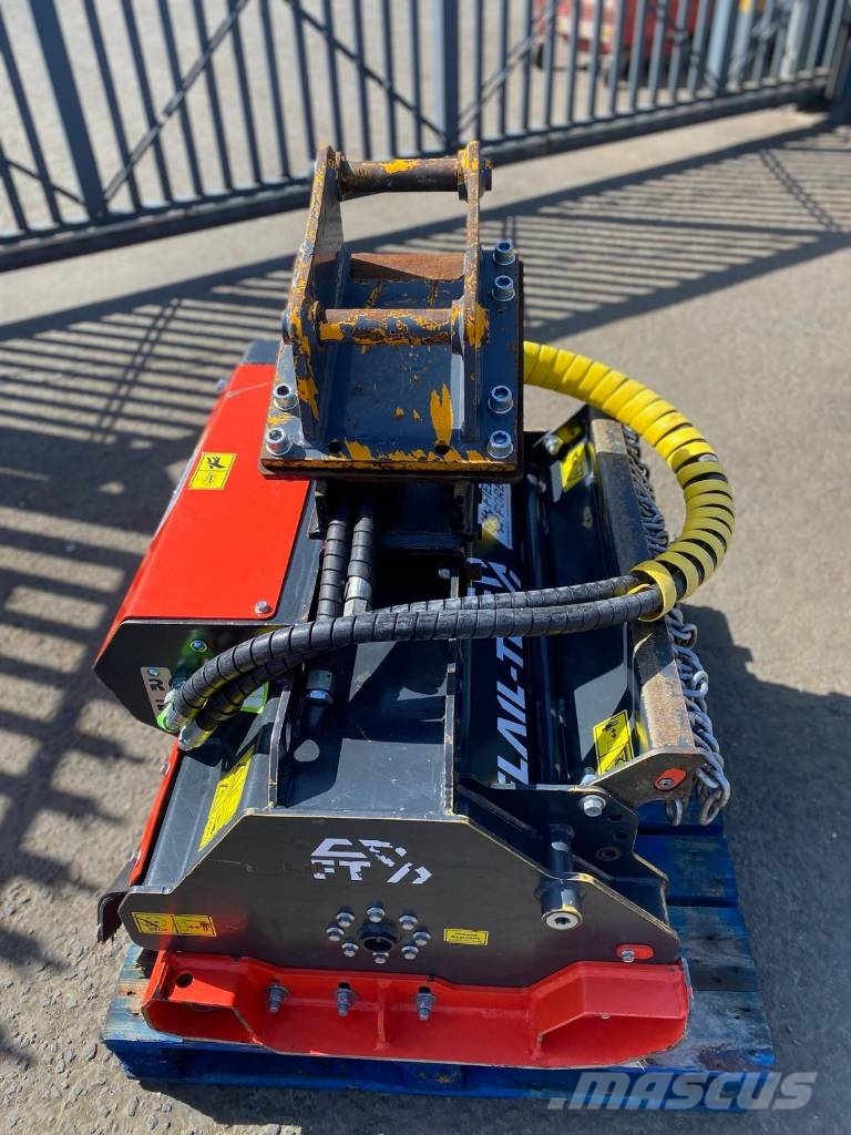 Flail-Tec E2-100-P Andere Zubehörteile