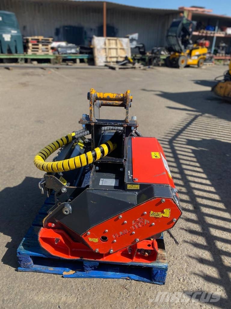 Flail-Tec E2-100-P Andere Zubehörteile