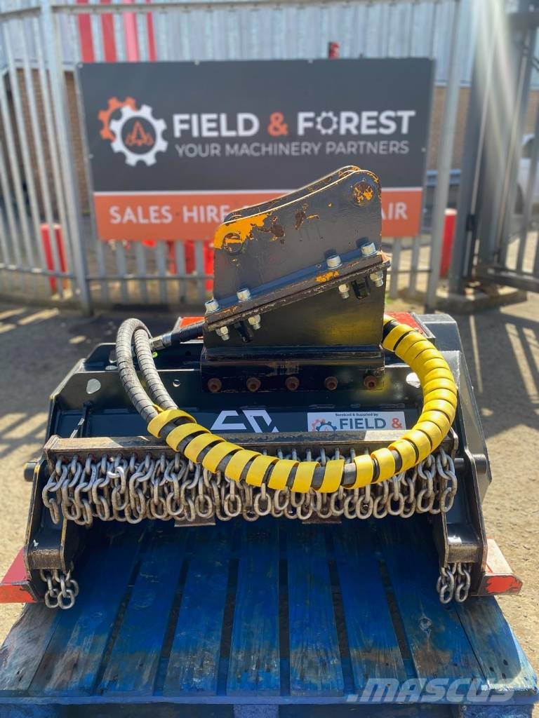 Flail-Tec E2-100-P Andere Zubehörteile