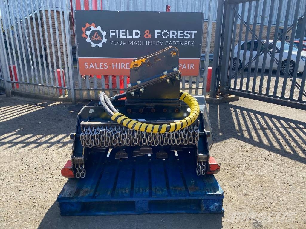 Flail-Tec E2-100-P Andere Zubehörteile