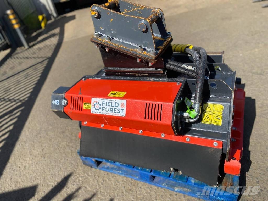 Flail-Tec E2-100-P Andere Zubehörteile