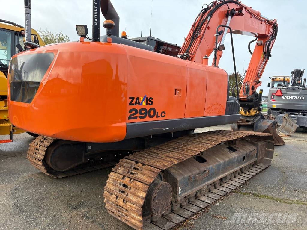 Hitachi ZX 290 LC-5 履带挖掘机