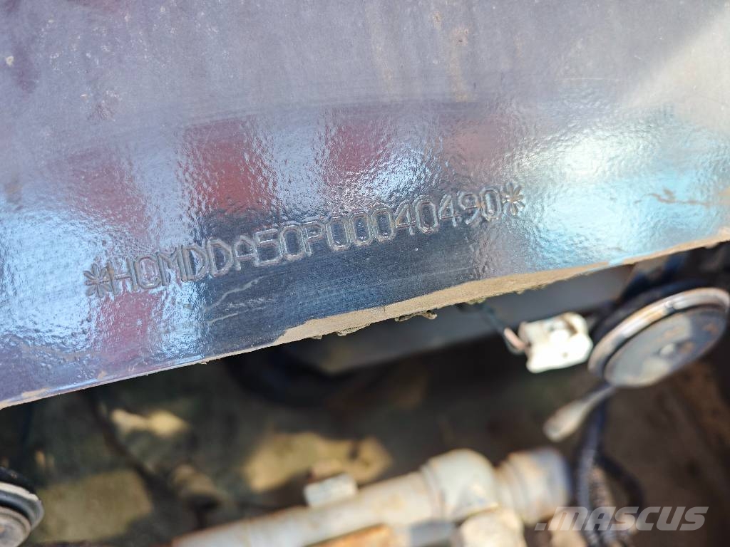 Hitachi ZX 290 LC-5 履带挖掘机