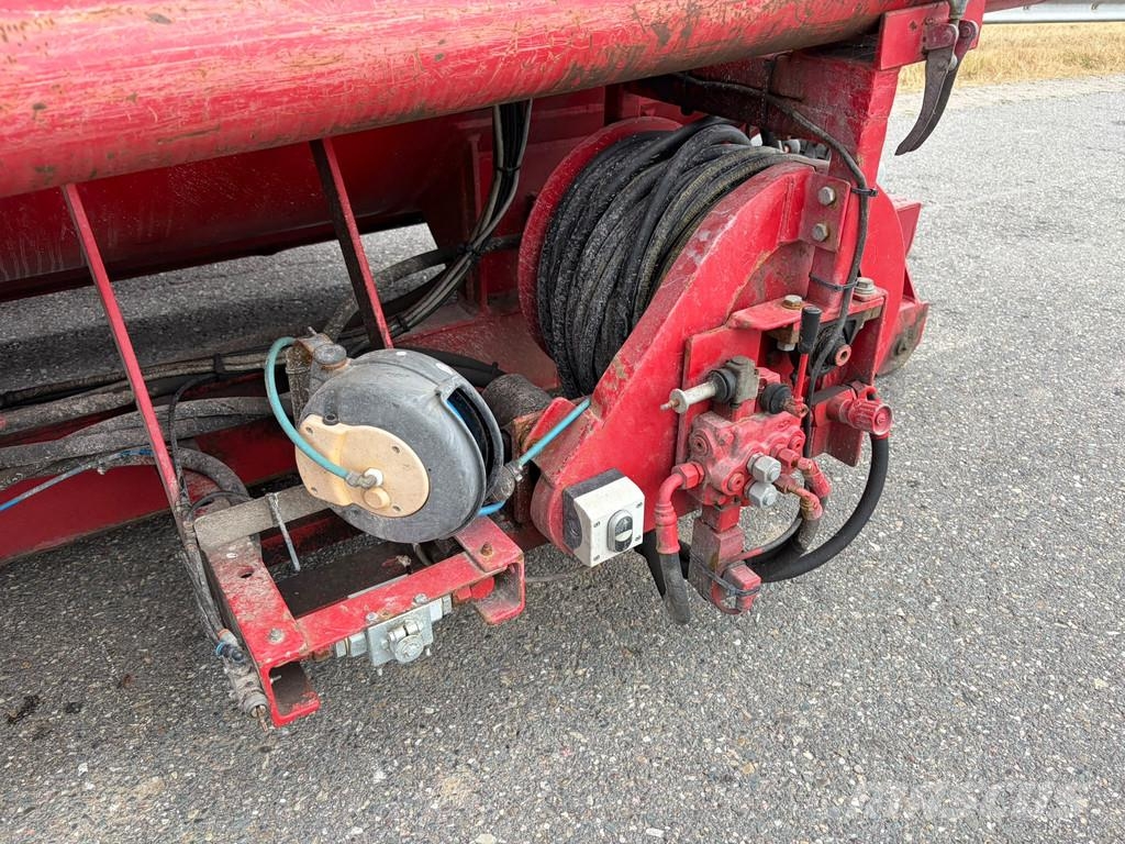 Ravo Twint Vacuum tank Tankopleggers