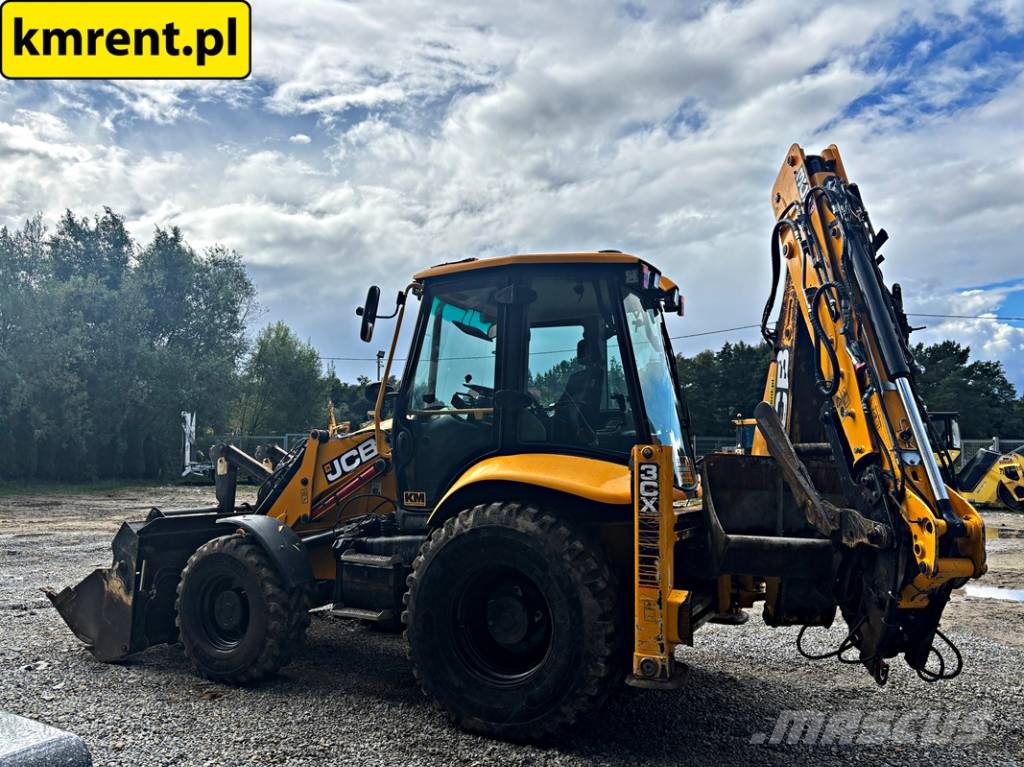 JCB 3CX PRO KOPARKO-ŁADOWARKA 2022R | JCB 3CX Plus, JC Graaf-laadcombinaties