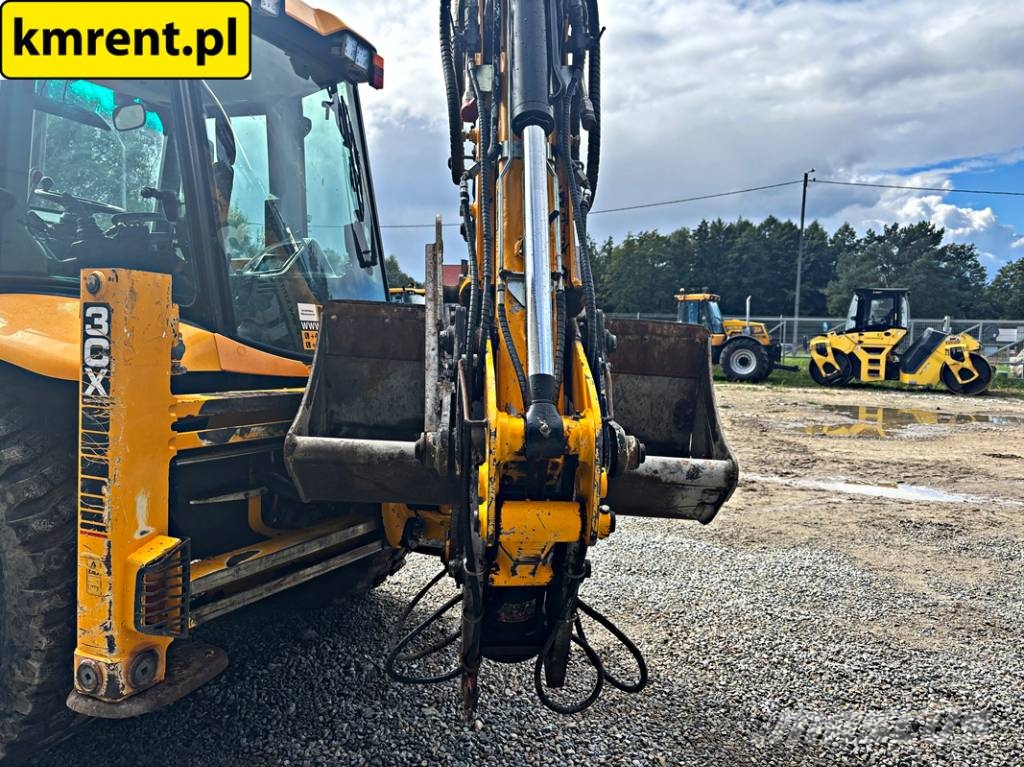 JCB 3CX PRO KOPARKO-ŁADOWARKA 2022R | JCB 3CX Plus, JC Graaf-laadcombinaties