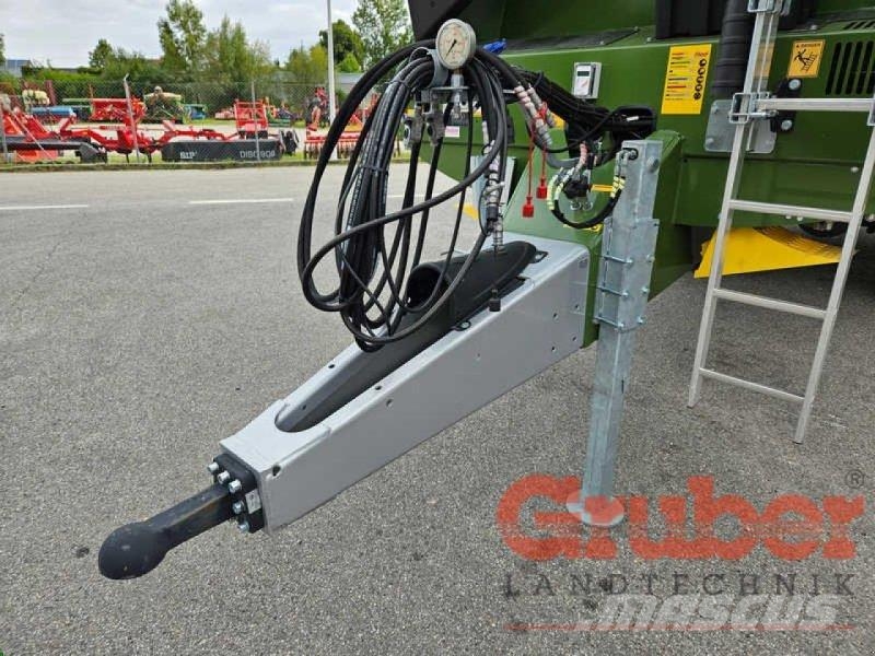 Fliegl KDS 255 muckcontrol Tandem Muut maatalouskoneet