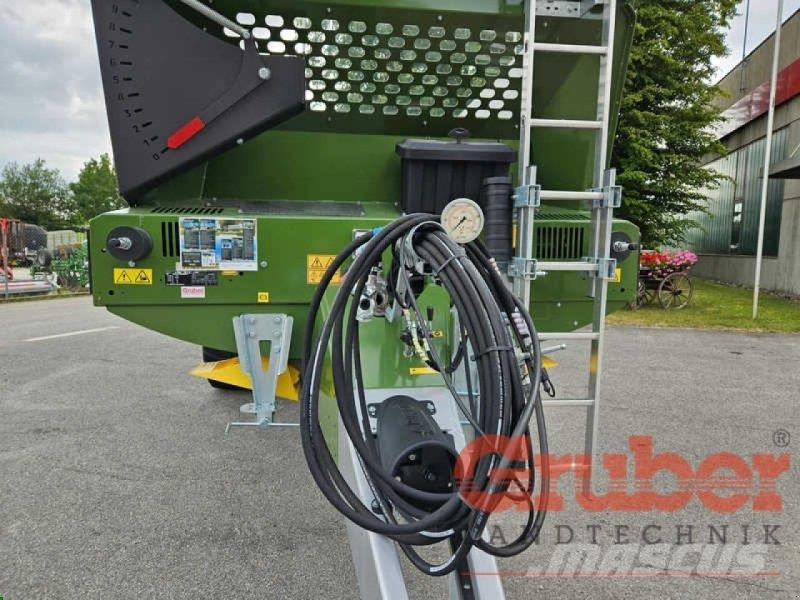 Fliegl KDS 255 muckcontrol Tandem Muut maatalouskoneet