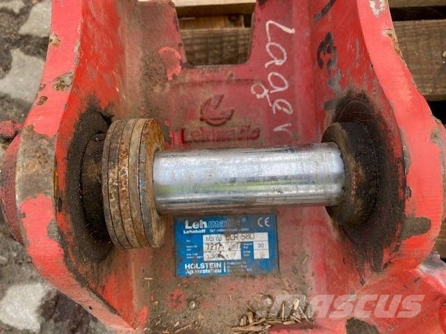 Lehnhoff (99002520) mech. SW Lehnhoff MS 03 Hurtigkoblinger