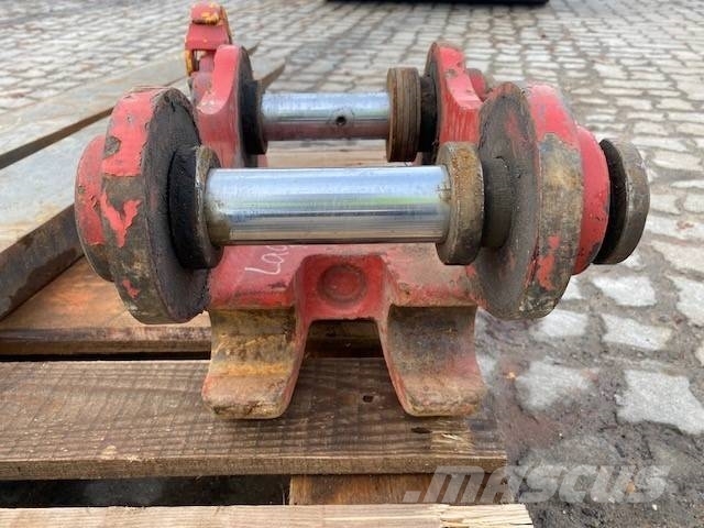 Lehnhoff (99002520) mech. SW Lehnhoff MS 03 Hurtigkoblinger