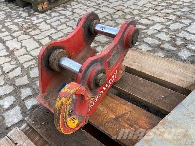 Lehnhoff (99002520) mech. SW Lehnhoff MS 03 Hurtigkoblinger