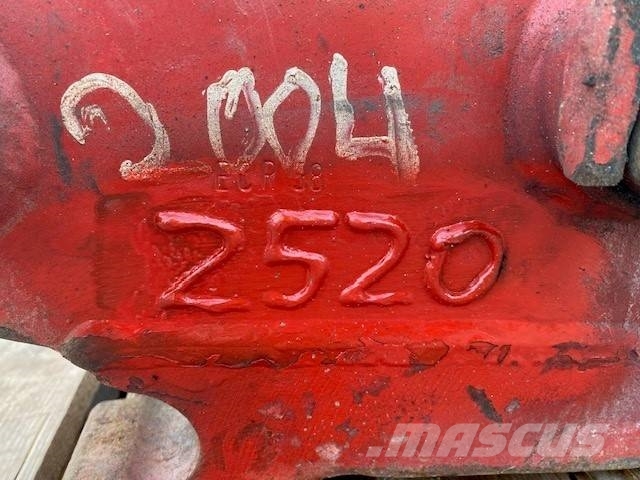 Lehnhoff (99002520) mech. SW Lehnhoff MS 03 Hurtigkoblinger