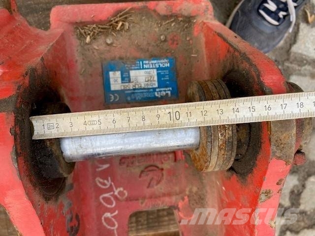 Lehnhoff (99002520) mech. SW Lehnhoff MS 03 Hurtigkoblinger