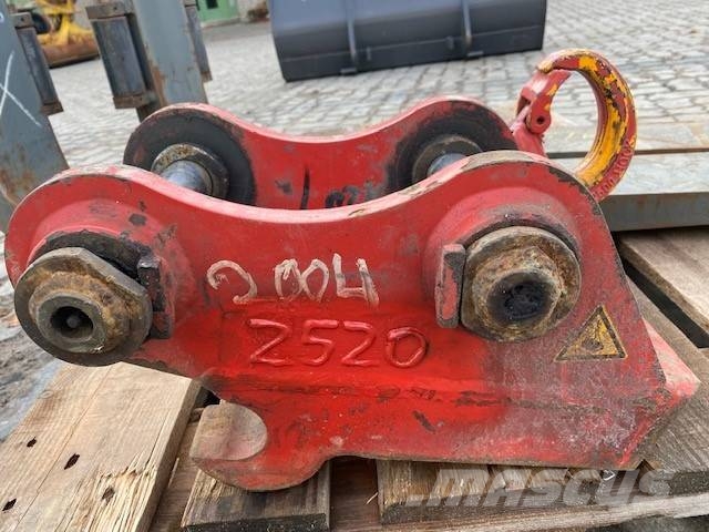Lehnhoff (99002520) mech. SW Lehnhoff MS 03 Hurtigkoblinger