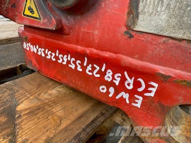 Lehnhoff (99002520) mech. SW Lehnhoff MS 03 Hurtigkoblinger