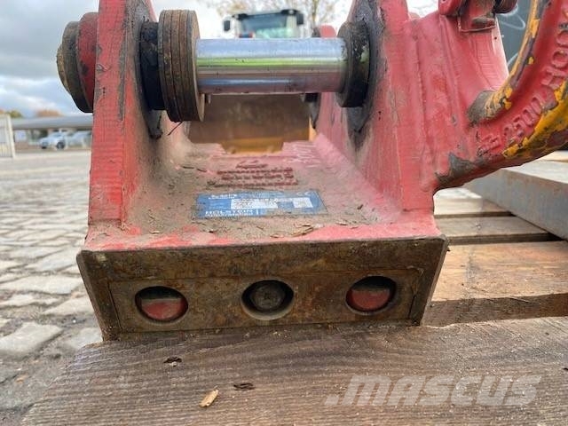 Lehnhoff (99002520) mech. SW Lehnhoff MS 03 Hurtigkoblinger