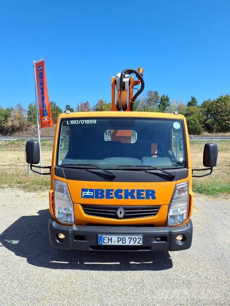 Multitel MT 182 EX (01859) Auto korvtõstukid