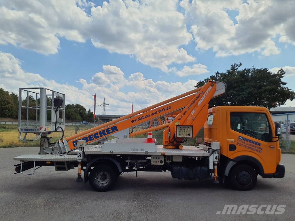 Multitel MT 182 EX (01859) Auto korvtõstukid