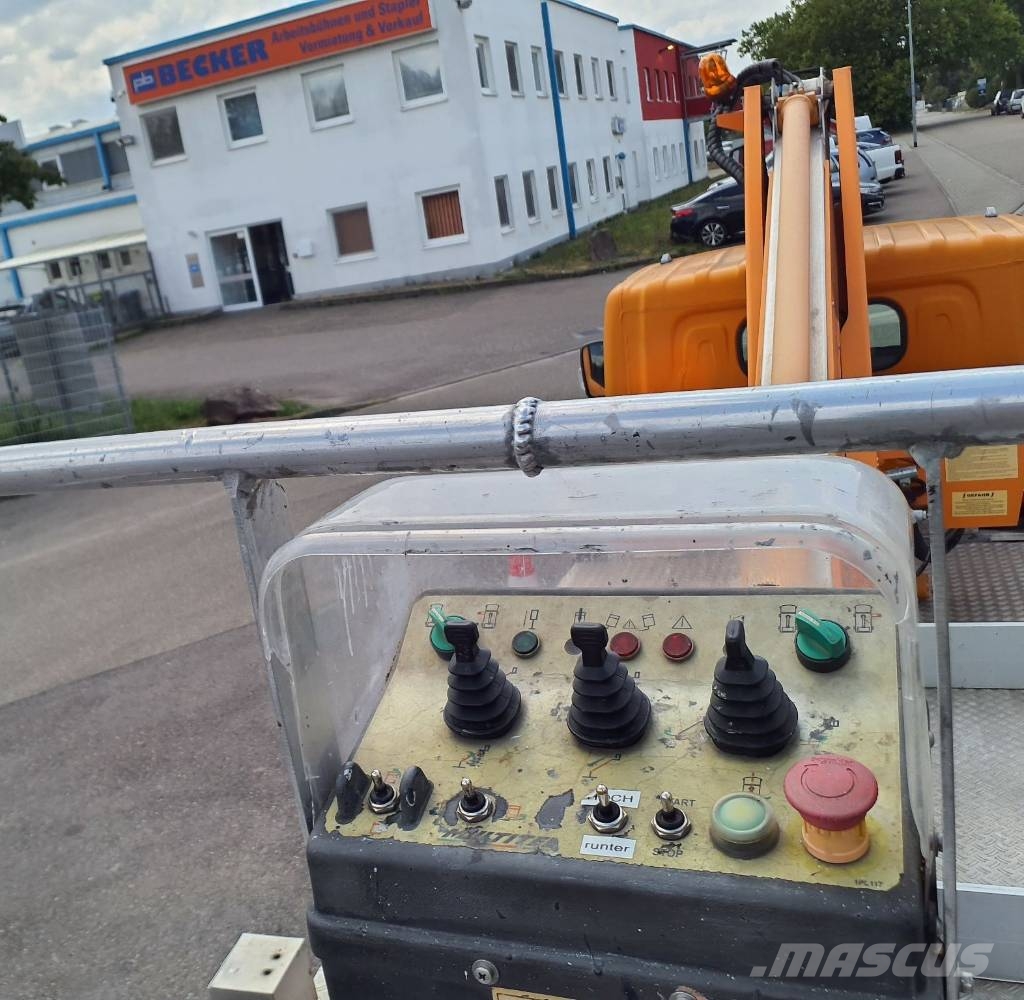 Multitel MT 182 EX (01859) Auto korvtõstukid