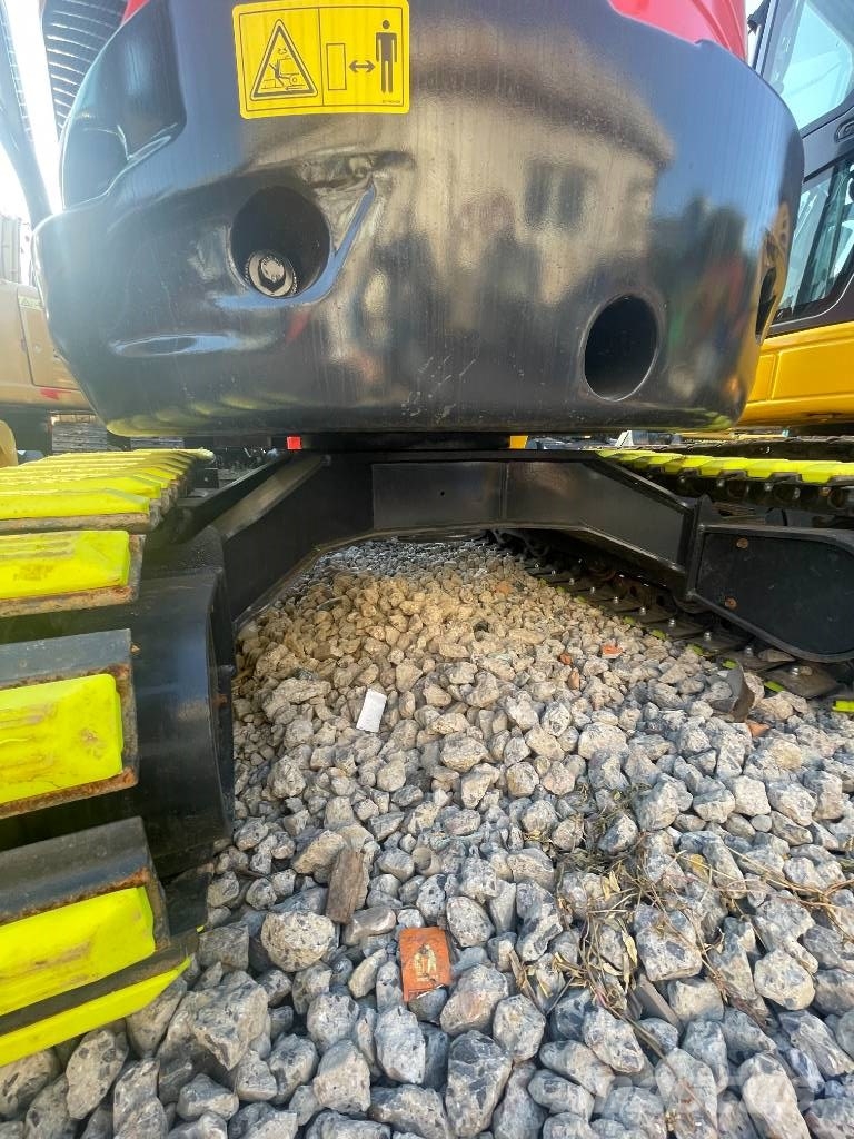 Kubota KX 135 小型挖掘机